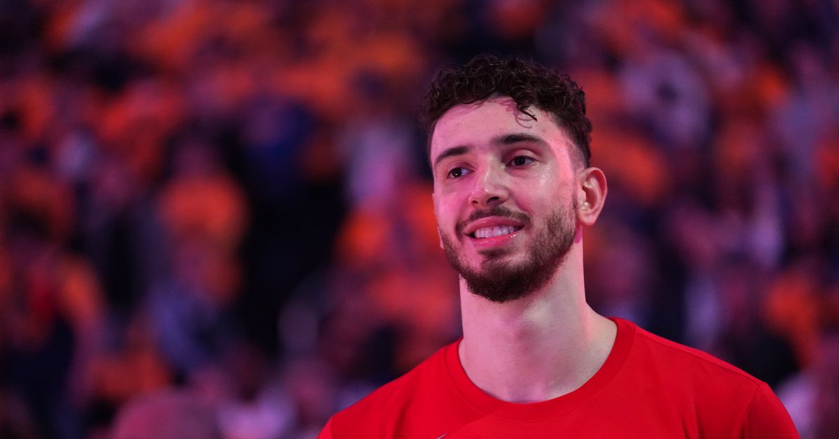 Rockets 2024-25 Season In Review: Alperen Sengun.