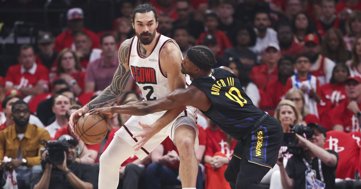 Steven Adams signs three-year, $39 million deal with Rockets