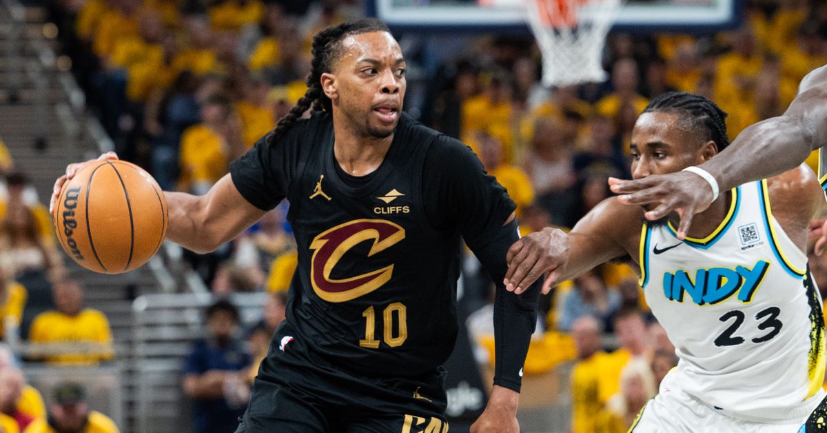 Cavs are reportedly ‘not trying to shop’ Darius Garland