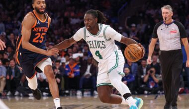 Who is getting traded? Boston Celtics Reacts survey