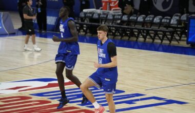 2025 NBA Draft: Latest Toronto Raptors rumors and predictions