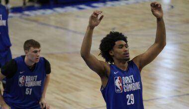 Hawks Reacts Survey: who do the Hawks need to target this draft?