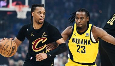 Reacts: Cavs fans would feel differently about postseason loss if Pacers win NBA Finals