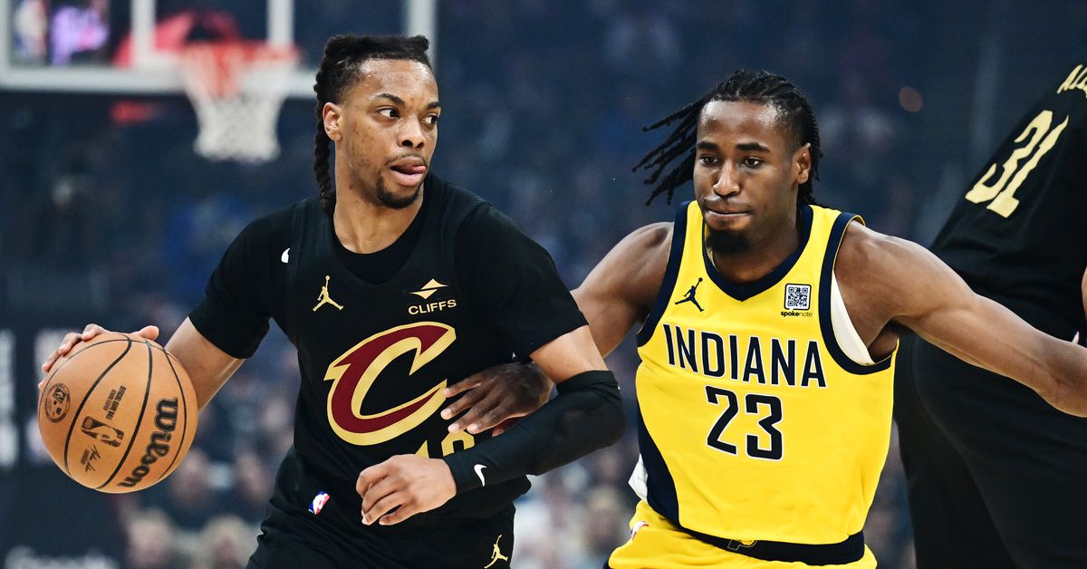 Reacts: Cavs fans would feel differently about postseason loss if Pacers win NBA Finals