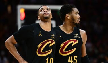 Report: Cavs might trade both of their 2025 NBA Draft picks