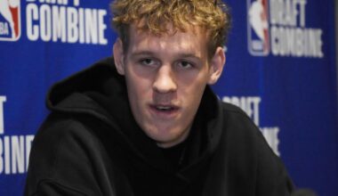 NBA Draft: Timberwolves Select Rocco Zikarsky With the 45th Pick