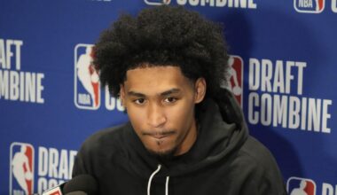 Dylan Harper would fit like a glove with the Spurs