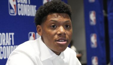 Ace Bailey Cancels Pre-Draft Workout with the Philadelphia 76ers