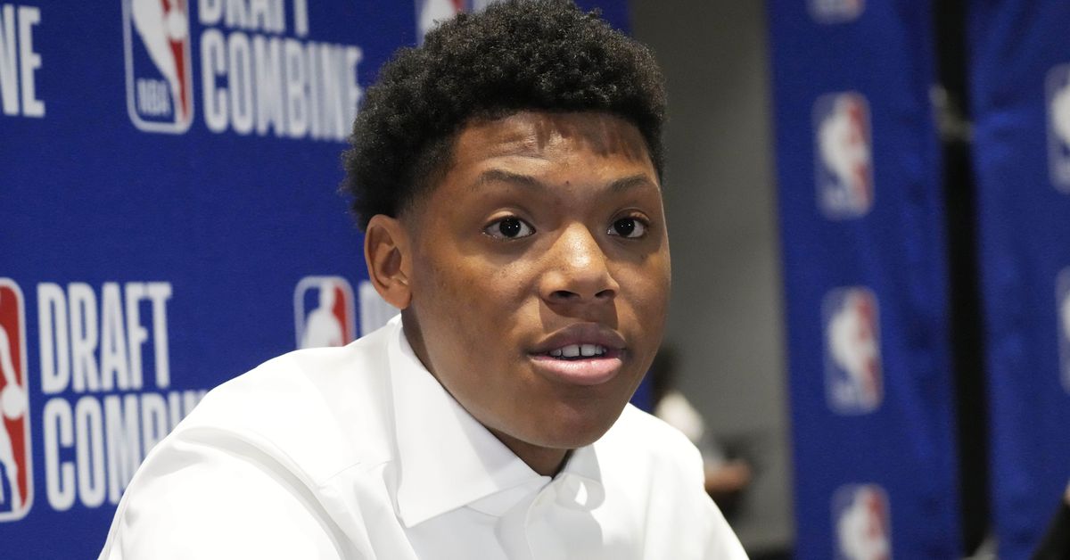 Ace Bailey Cancels Pre-Draft Workout with the Philadelphia 76ers