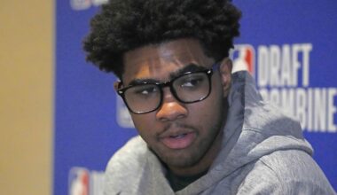 2025 NBA Draft scouting report: Jase Richardson