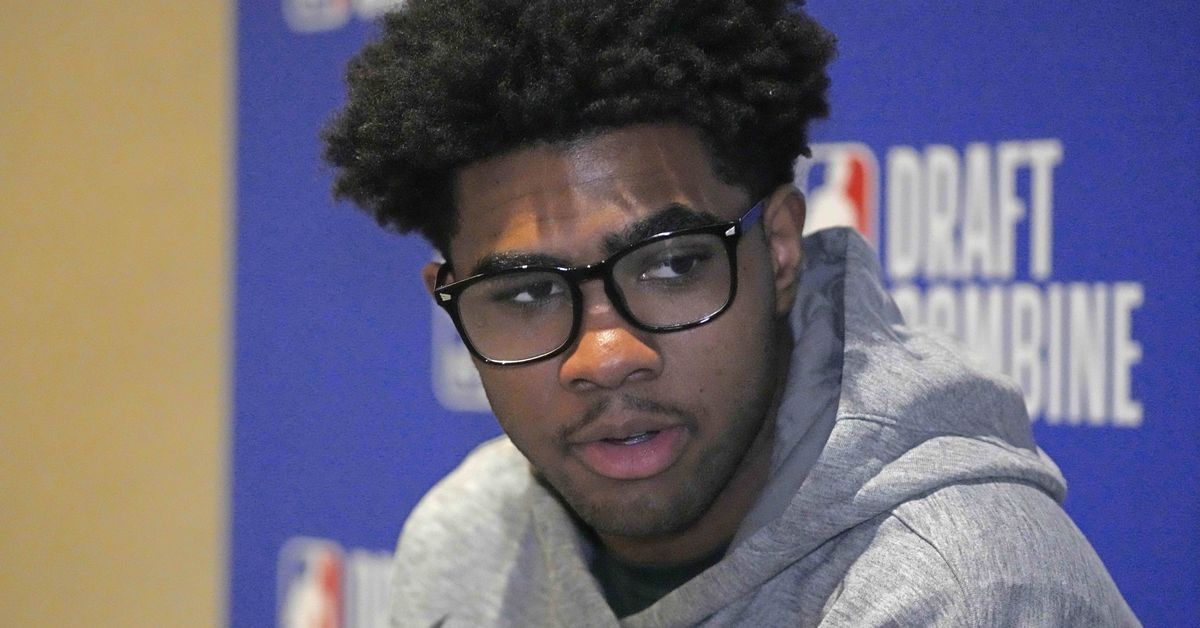 2025 NBA Draft scouting report: Jase Richardson