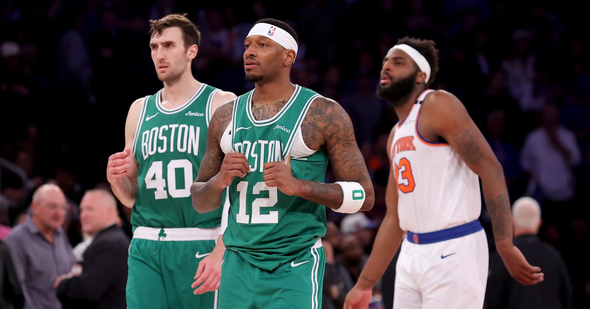Torrey Craig shares his favorite Joe Mazzulla story from year with Celtics