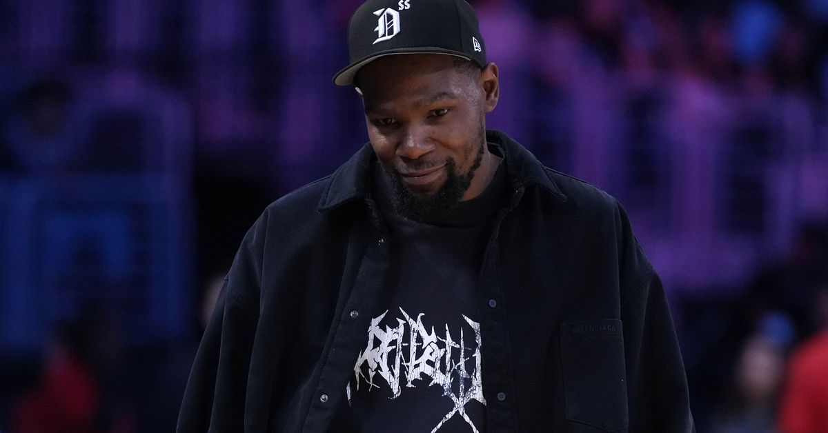 The trade tiers: ranking every NBA team’s chances of landing Kevin Durant