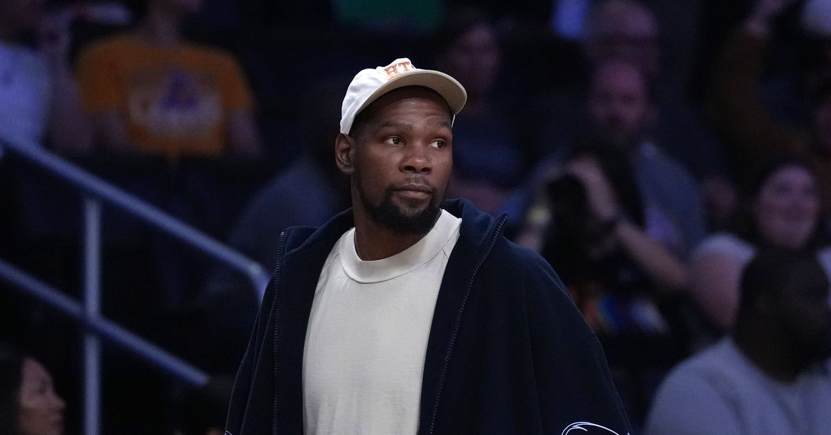 NBA Analysis: What the Kevin Durant trade means for the Rockets