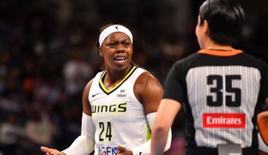 Everything is going wrong for the Dallas Wings
