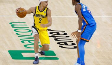 Early second-round success stories are becoming easier to find in NBA Draft