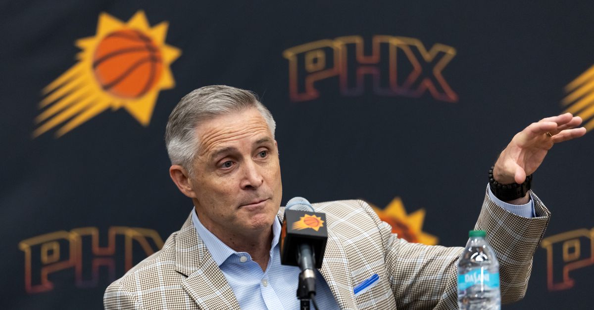 Inside the Suns - Topics: The Trade, Jalen Green, Dillon Brooks, the Draft