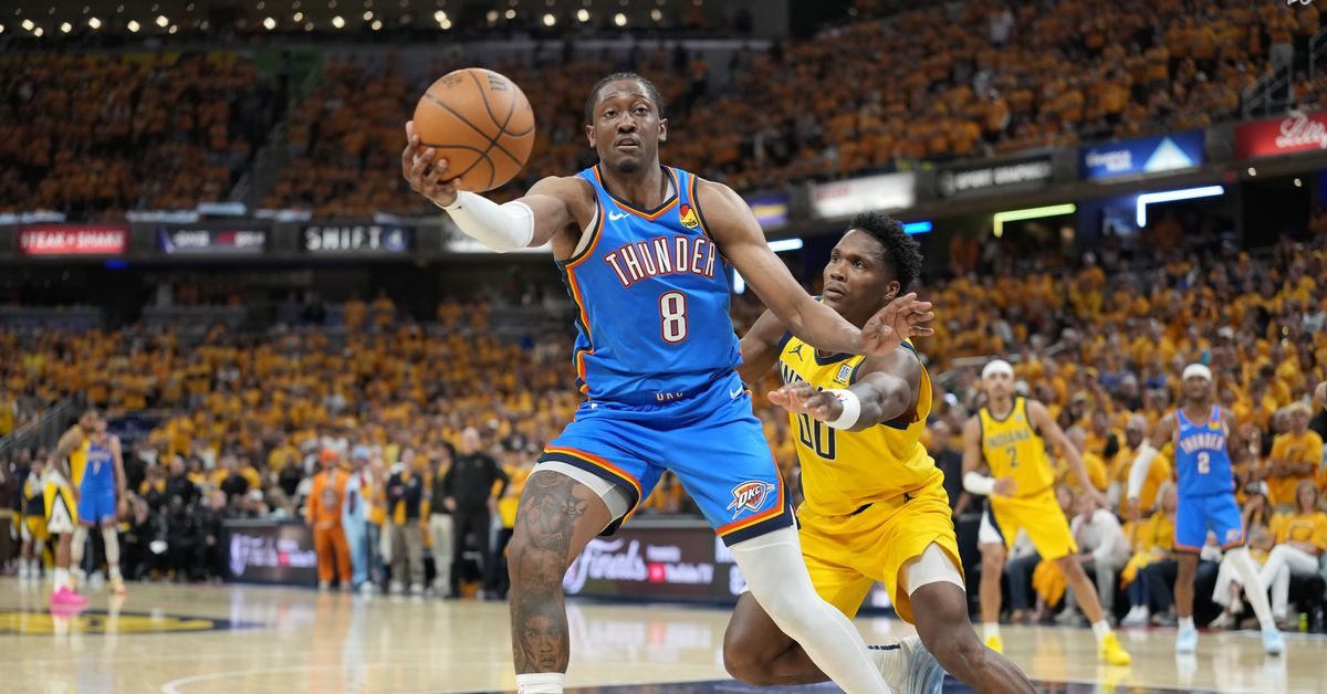 NBA Finals 2025 Game 5 open thread