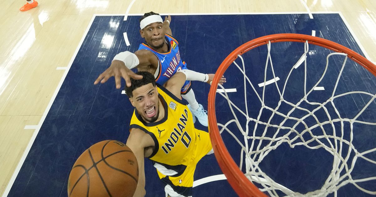 Thoughts from the NBA Finals after four games