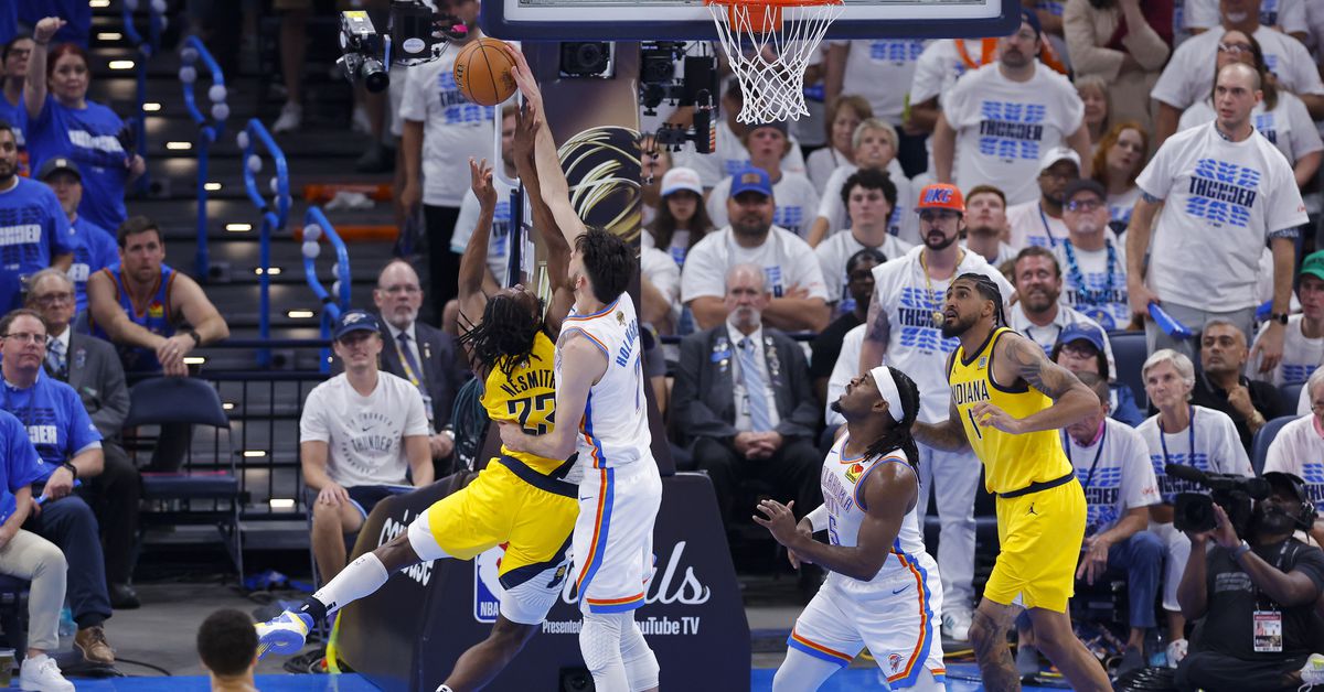 NBA Finals 2025: Thunder have turned the Pacers’ ‘organized chaos’ into a hot mess