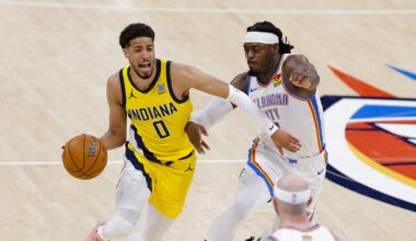 Tyrese Haliburton Game-Time Decision for Pacers-Thunder Game 6