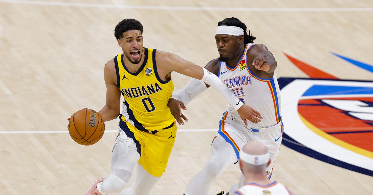 Tyrese Haliburton Game-Time Decision for Pacers-Thunder Game 6