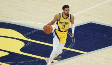 Tyrese Haliburton Injured, Will Not Return to Game 7 of NBA Finals