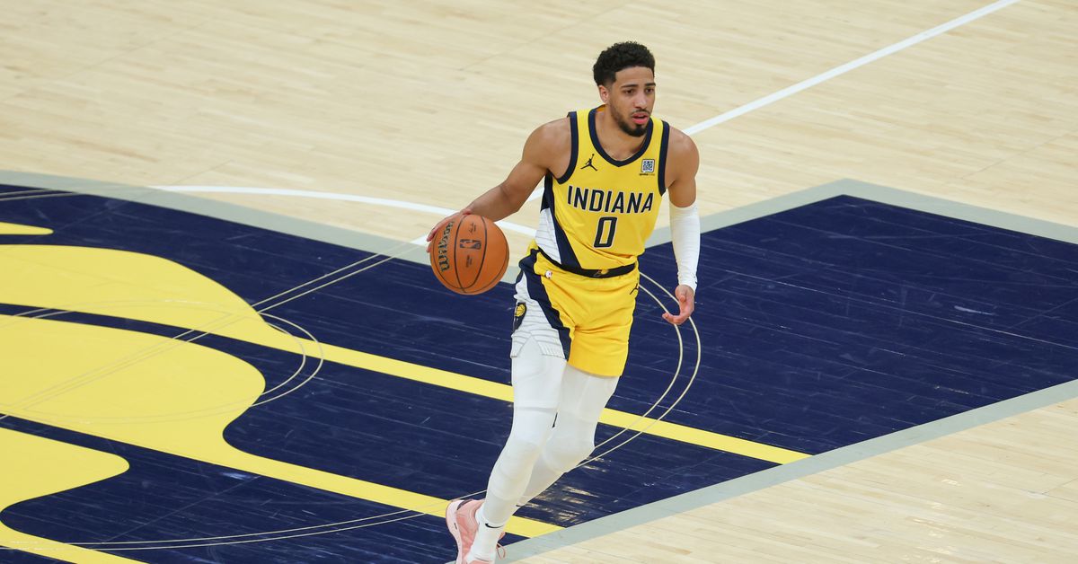 Tyrese Haliburton Injured, Will Not Return to Game 7 of NBA Finals