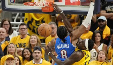 NBA Finals Chat: OKC Thunder vs. Indiana Pacers (Game 7)