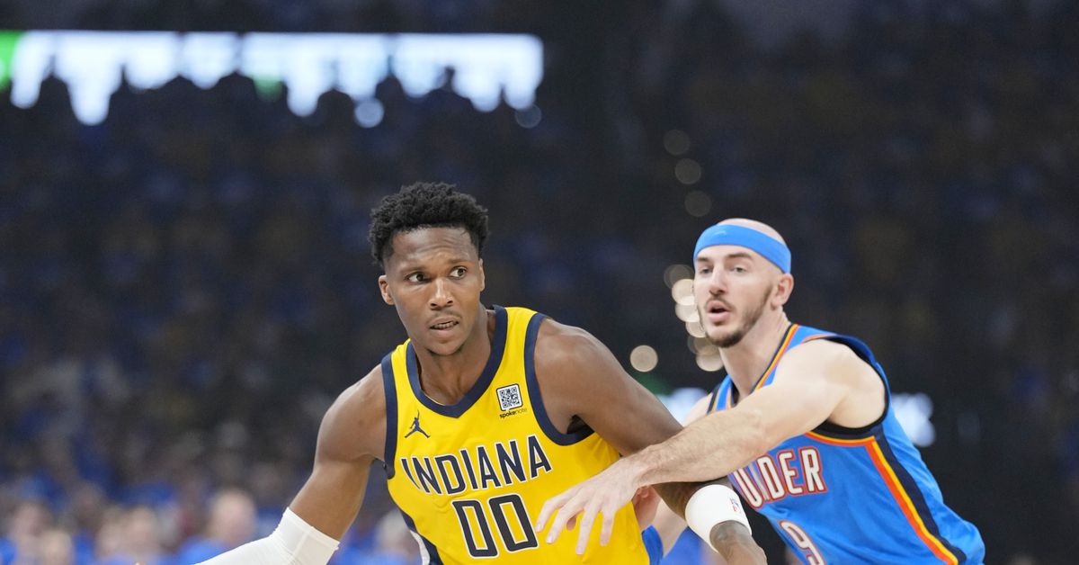 Arizona’s Bennedict Mathurin and T.J. McConnell fall short of NBA title as Pacers lose to Thunder