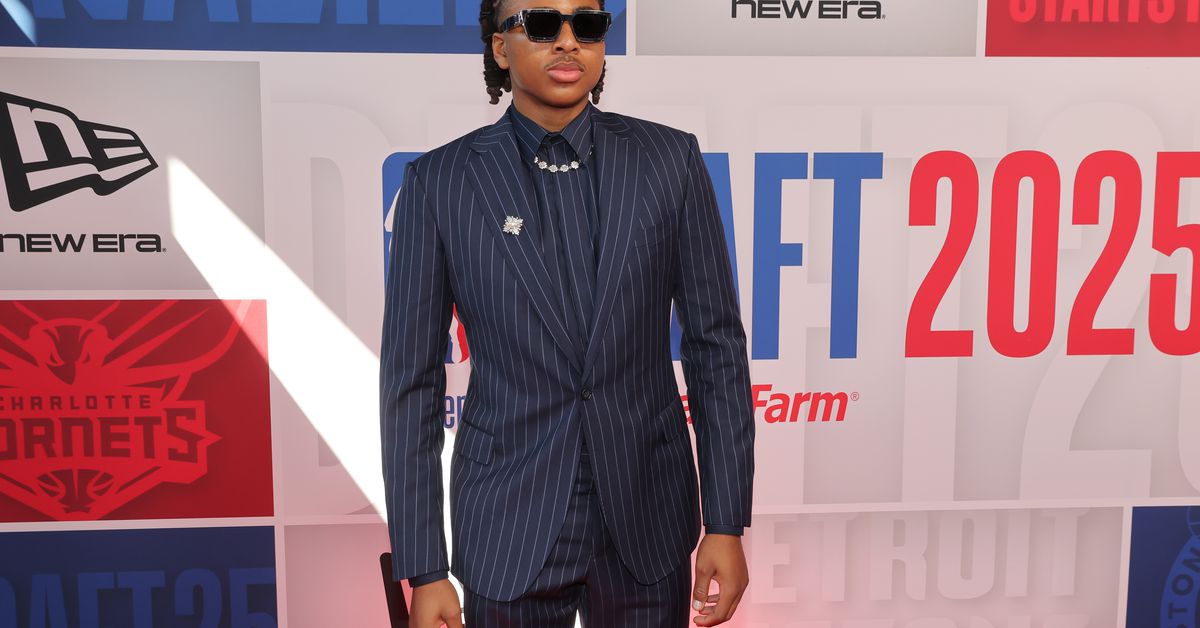 The Toronto Raptors Draft Collin Murray-Boyles No. 9 Overall