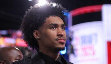 Getting to know your new Spur: Dylan Harper