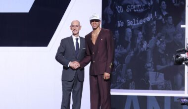 San Antonio picks a perfect fit in Carter Bryant