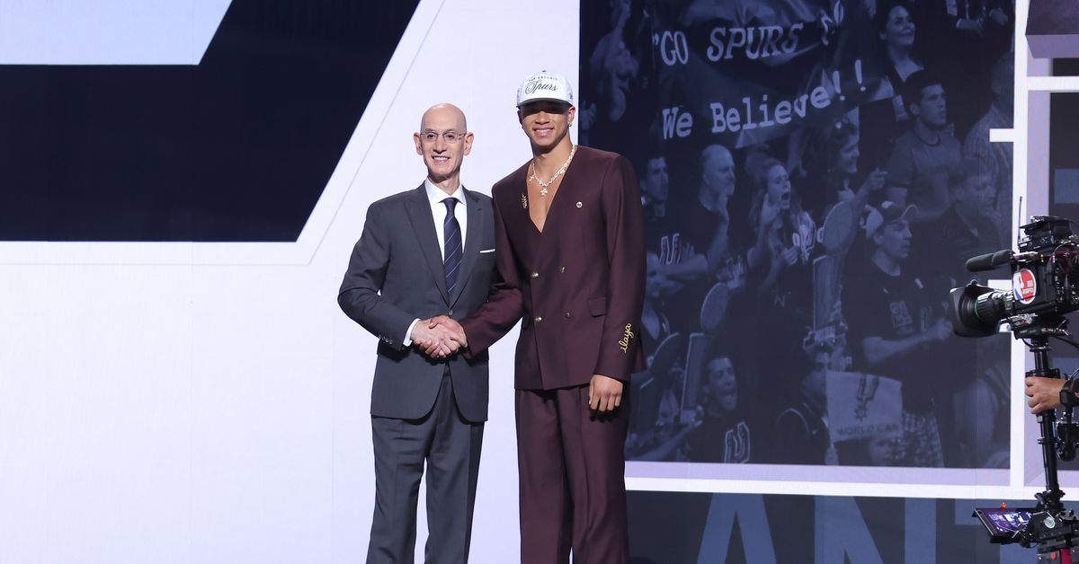 San Antonio picks a perfect fit in Carter Bryant