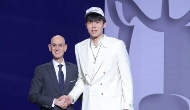 The winners and losers of the first round of the 2025 NBA draft