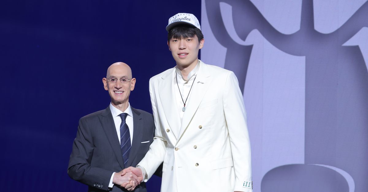 The winners and losers of the first round of the 2025 NBA draft