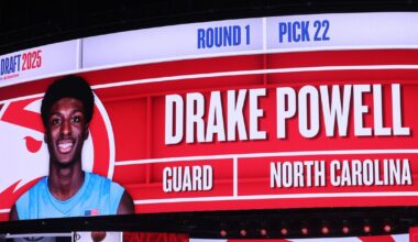 How does Drake Powell fit with the Brooklyn Nets?