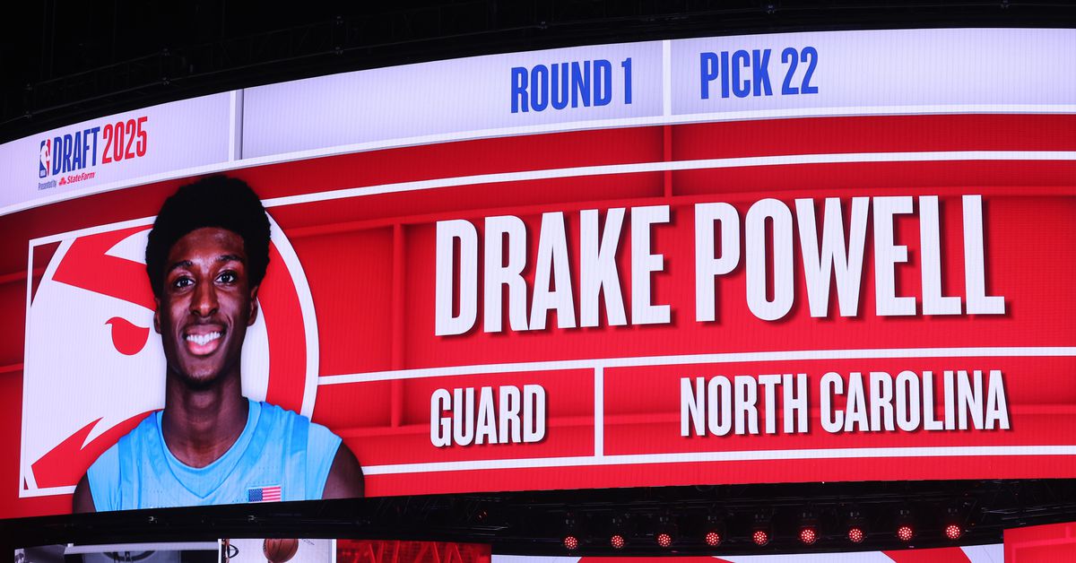 How does Drake Powell fit with the Brooklyn Nets?