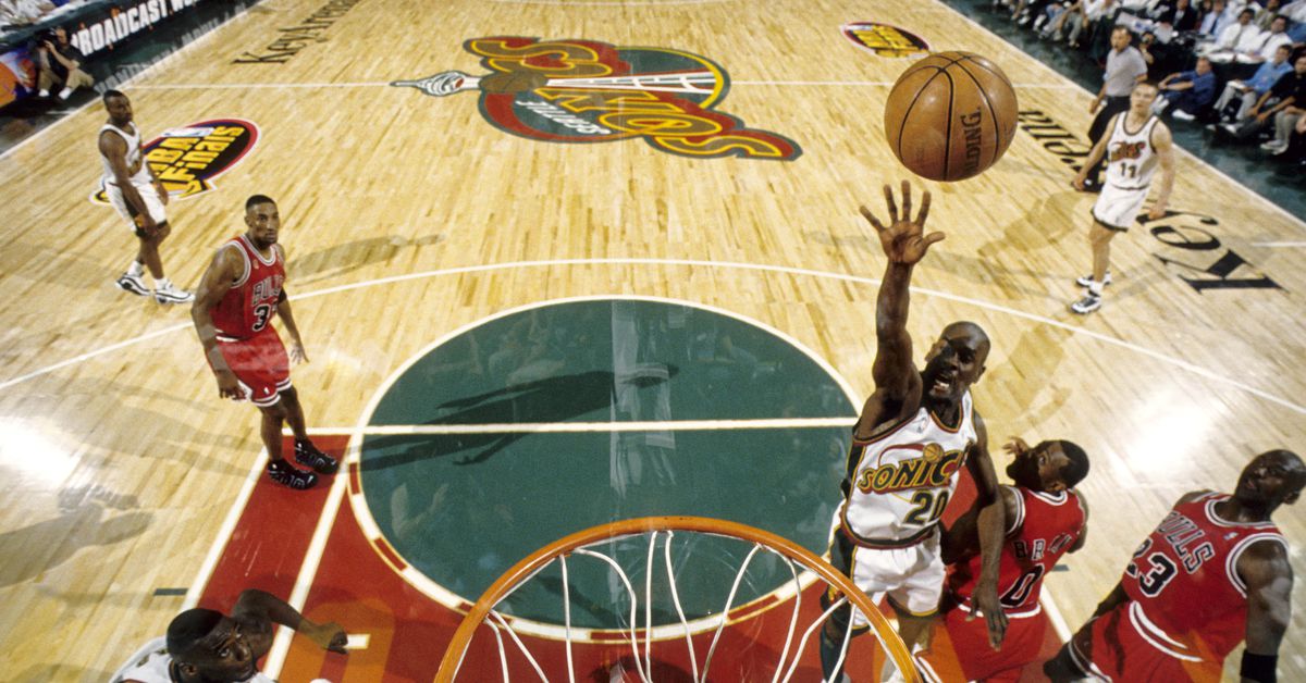 How the Sonics betrayed Seattle to become the Oklahoma City Thunder, explained