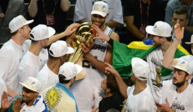 ESPN’s Mike Breen thinks the 2014 San Antonio Spurs played the best team ball ever