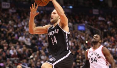 Two-Time Brooklyn Net Bojan Bogdanović to retire