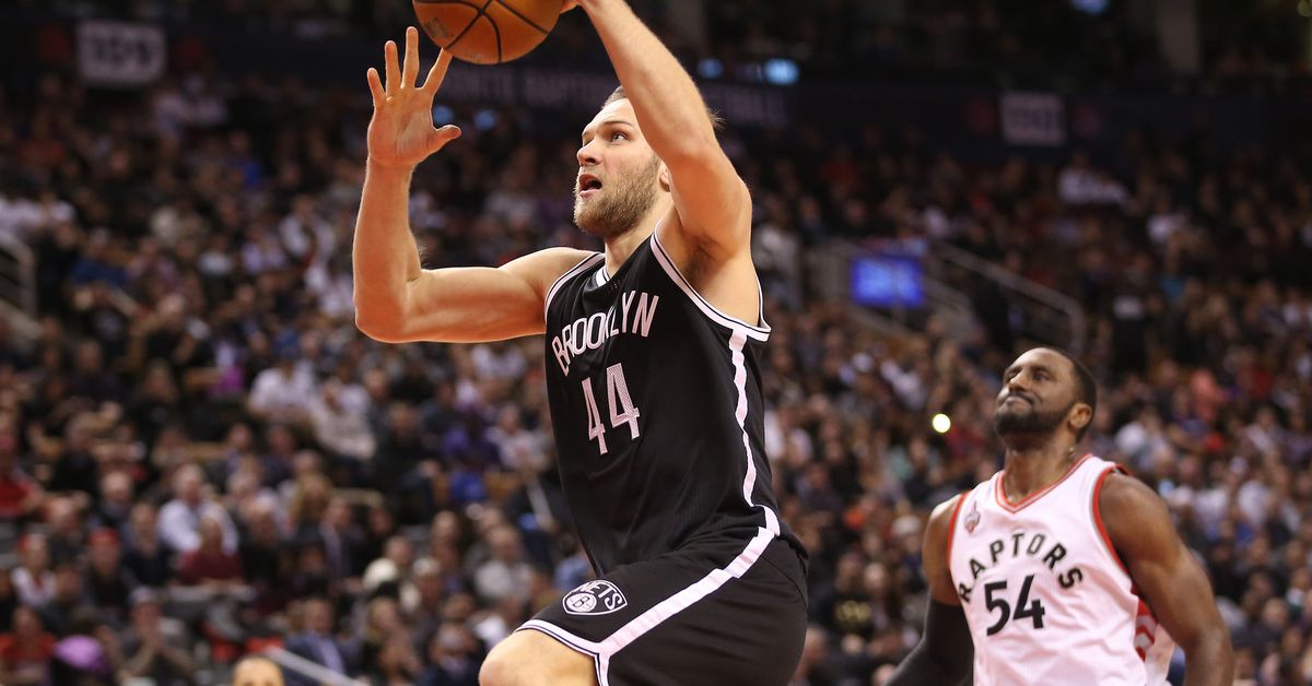 Two-Time Brooklyn Net Bojan Bogdanović to retire