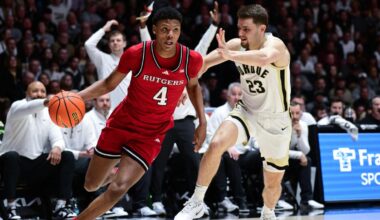 2025 NBA Draft: VJ Edgecombe, Ace Bailey, Duke stars among top five prospects 76ers should consider at No. 3