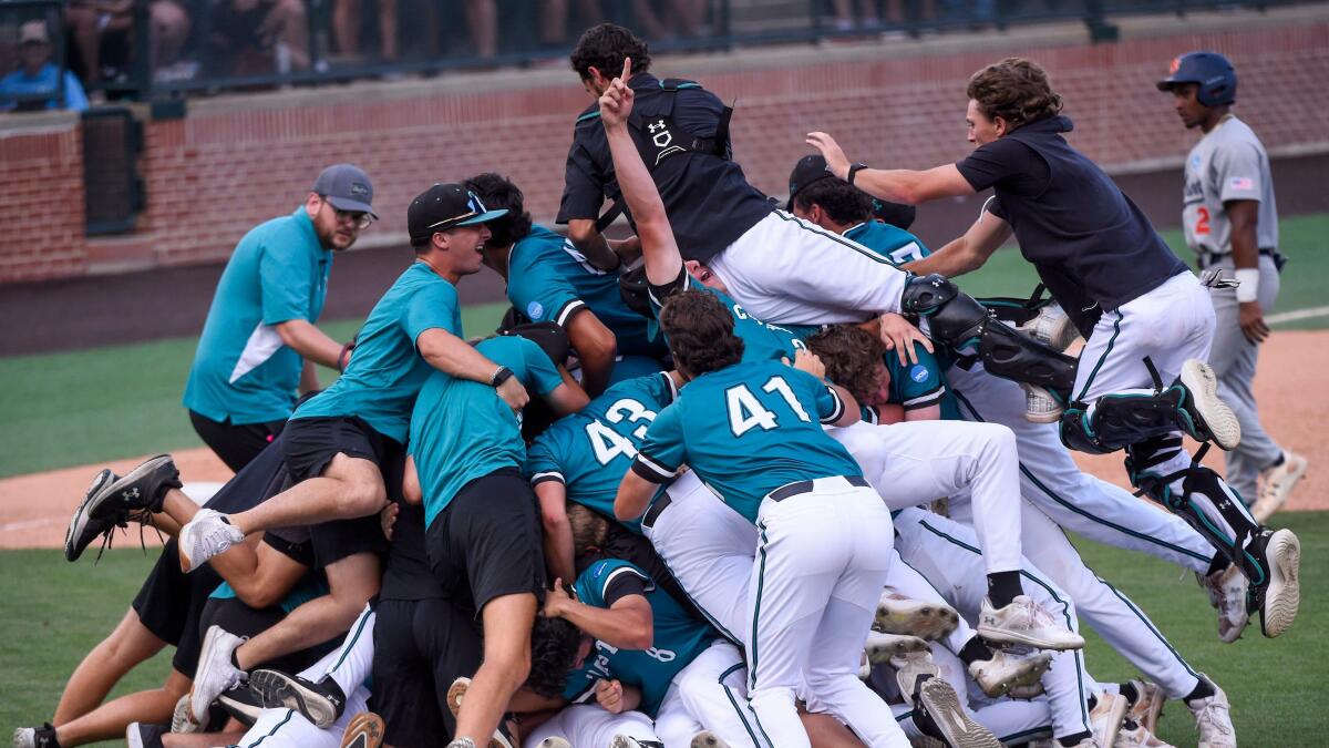 2025 NCAA Baseball super regional scores, results, schedule as teams battle to reach College World Series