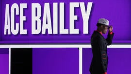 PR failure? Ace Bailey loses game of chicken to be taken by Jazz at No. 5 in NBA Draft