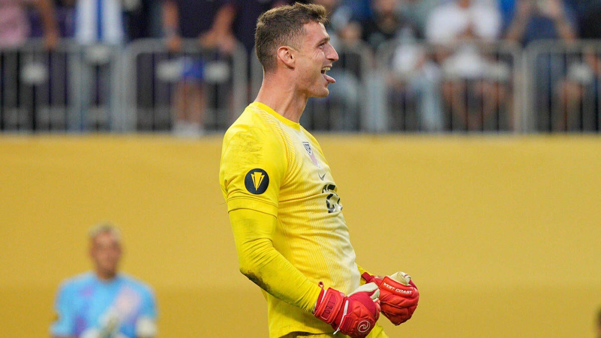 USMNT vs. Costa Rica score: USA soccer advance to Gold Cup semis on goalkeeper Matt Freese's PK heroics