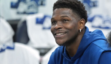 Big Anthony Edwards News Emerges Amid Offseason