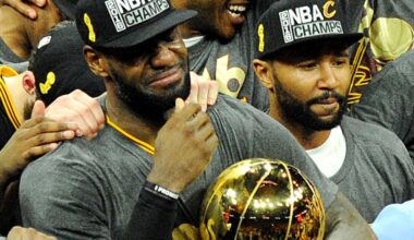 NBA Finals stat kings: The leaders at each category through the years