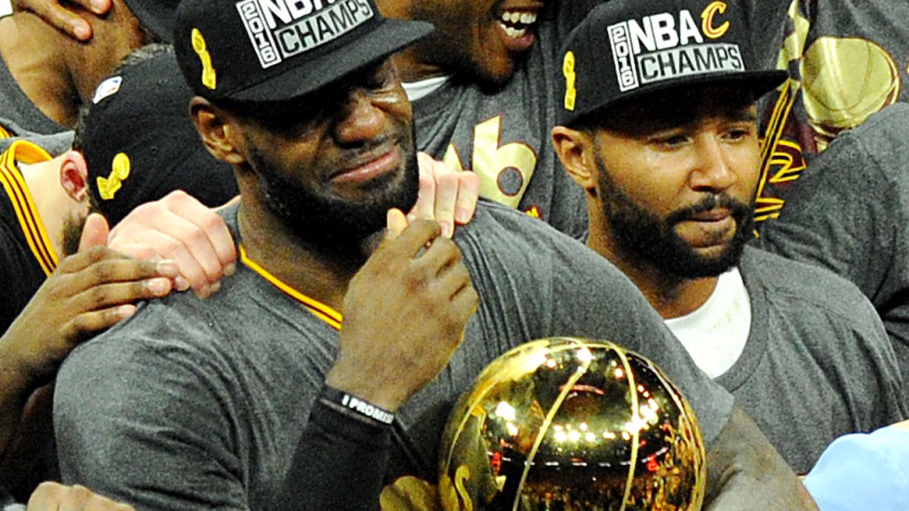 NBA Finals stat kings: The leaders at each category through the years