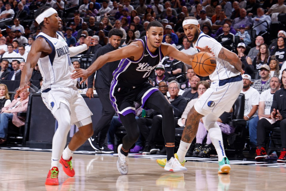 The Kings are a long way from the throne they used to occupy